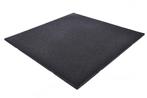 Rubber Sportvloer Fitness Tegels 100 x 100  x 2cm!, Ophalen of Verzenden, Nieuw