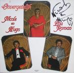 Nicole En Hugo, Lou Roman – 3 lp's (Signed by artists), Cd's en Dvd's, Vinyl | Nederlandstalig, Ophalen of Verzenden, Gebruikt