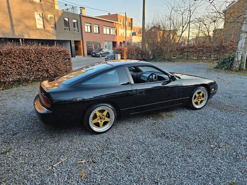 Nissan 180sx 1992 sr20det, Auto's, Nissan, Particulier