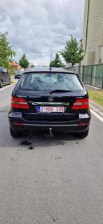 Mercedes B200 TURBO, Auto's, 140 g/km, 4 cilinders, Parkeersensor, Leder en Stof