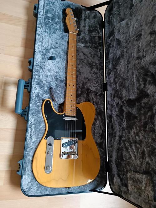 Fender telecaster am pro 1 Gaucher/Leftie, Musique & Instruments, Instruments à corde | Guitares | Électriques, Utilisé, Fender