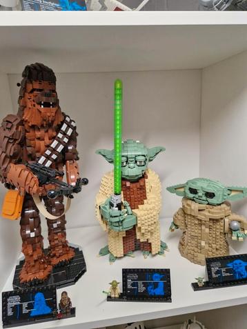 Lego star wars lot beschikbaar voor biedingen