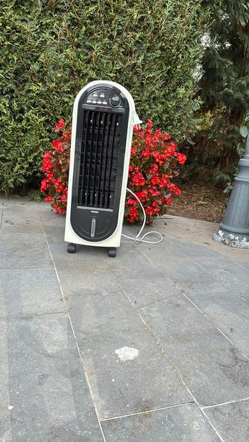 Domo Aircooler/ ventilator nieuwe staat beschikbaar voor biedingen