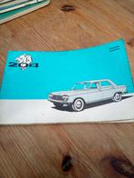 Peugeot 204, Ophalen of Verzenden