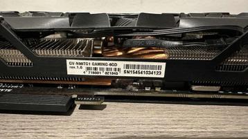Gigabyte GeForce GTX 980 Ti Xtreme OC Windforce 6GB beschikbaar voor biedingen