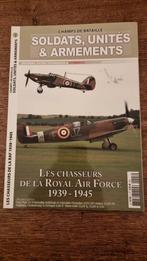 Les chasseurs de la Royal Air Force 39 45, Enlèvement ou Envoi