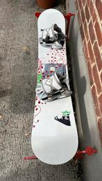 Snowboard Rome Detail 146cm, Sport en Fitness, Ophalen, Gebruikt, Board