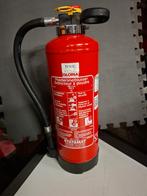 Extincteur à poudre Gloria ABC 6 kg, Maison & Meubles, Extincteurs & Coffres-forts, Enlèvement ou Envoi, Extincteur