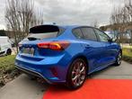 Ford Focus ST-LINE 1.0 ECOBOOST 125PK - GARANTIE TOT 12/05/, Focus, Parkeersensor, Blauw, 92 kW