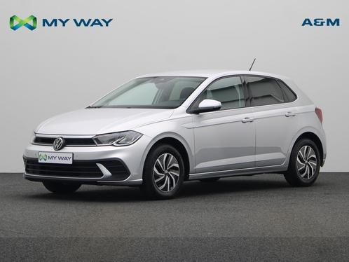 Volkswagen Polo Polo 1.0 TSI Life OPF, Auto's, Volkswagen, Polo, ABS, Airbags, Airconditioning, Boordcomputer, Cruise Control