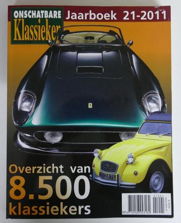 Diverse oude "De Onschatbare Klassieker" beschikbaar voor biedingen