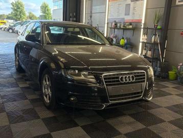 Audi A4 2.0 TDI 105Kw bj. 9/2008 GEKEURD 216000km beschikbaar voor biedingen