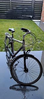 Herenfiets trek T200, Fietsen en Brommers, Ophalen, Zo goed als nieuw