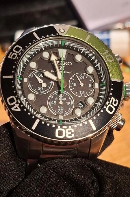 Montre Seiko, Antiquités & Art, Antiquités | Horloges, Enlèvement ou Envoi