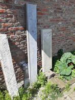 2 marmer bladen, Ophalen, Gebruikt