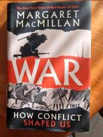 War; how conflict shaped us, Enlèvement ou Envoi, Comme neuf