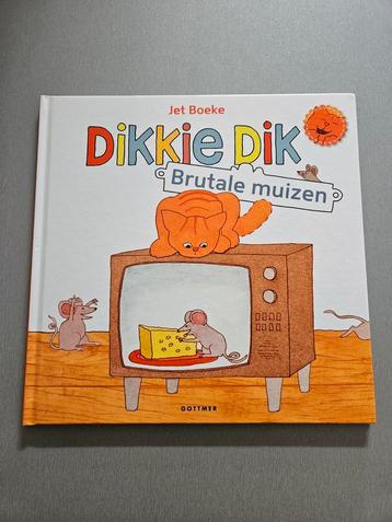 Dikkie Dik - brutale muizen  beschikbaar voor biedingen