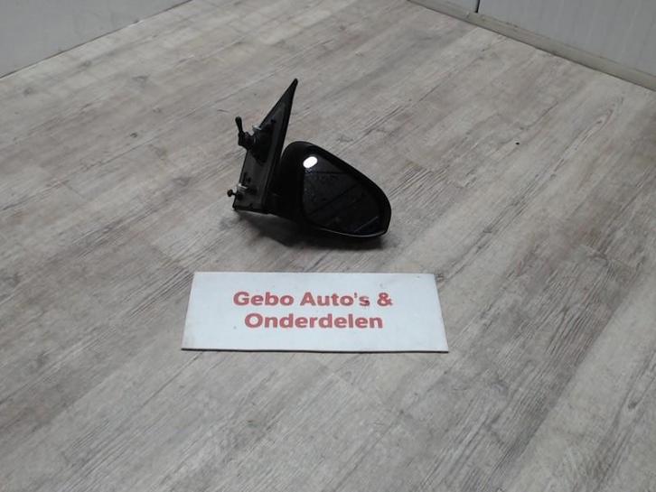 SPIEGEL RECHTS Peugeot 108 (01-2014/-), Auto-onderdelen, Spiegels, Peugeot, Gebruikt