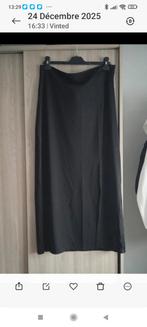 Jolie Jupe crayon avec sa fente devant, Enlèvement ou Envoi, Neuf, Taille 42/44 (L), Noir