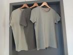 3 t-shirts pour hommes, taille S, Enlèvement ou Envoi, Jack&Jones, Comme neuf, Vert