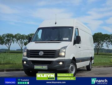 Volkswagen CRAFTER 35 2.0 ac cruisecontrol beschikbaar voor biedingen