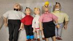 Suske en Wiske vintage poppen, Verzamelen, Stripfiguren, Ophalen of Verzenden, Suske en Wiske, Zo goed als nieuw, Beeldje of Figuurtje