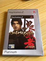 Onimusha Warlords (PS2), 1 speler, Eén computer, Zo goed als nieuw, Vanaf 12 jaar
