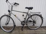 2x herenfiets rijklaar, Fietsen en Brommers, 53 tot 57 cm, Ophalen, Gebruikt, Versnellingen