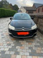 Citroen C5 2010, Auto's, Citroën, Achterwielaandrijving, USB, Zwart, 4 cilinders