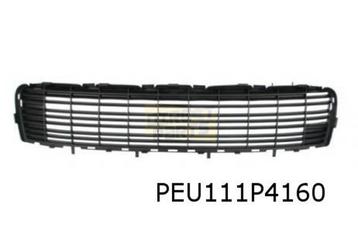 Peugeot 3008 (-1/14) (T84E) 	voorbumpergrille midden onder b beschikbaar voor biedingen