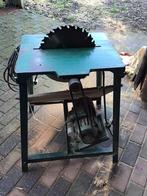 Tafelzaag, Doe-het-zelf en Bouw, Ophalen, Gebruikt, Cirkelzaag