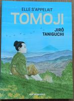 Manga - Taniguchi - Elle s'appelait Tomoji, Boeken, Gelezen, Ophalen of Verzenden, Taniguchi, Eén stripboek