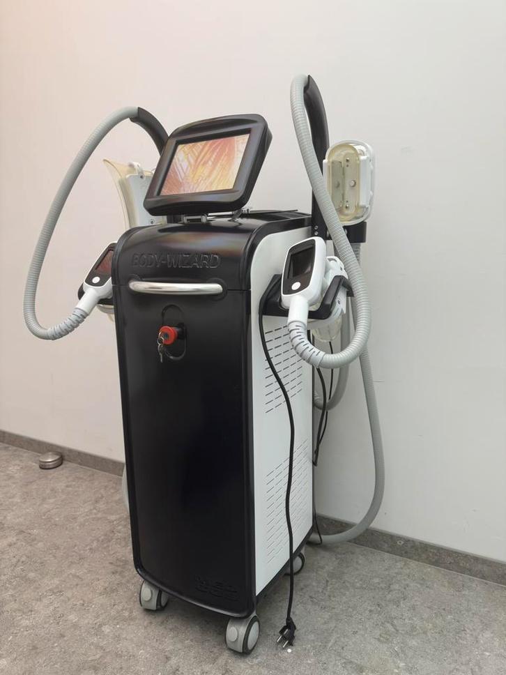 Professioneel cryolipolyse toestel, Elektronische apparatuur, Persoonlijke Verzorgingsapparatuur, Gebruikt, Overige typen, Ophalen