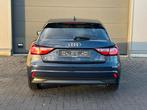 Audi A1 benzine automaat, Auto's, Stof, Zwart, USB, Bedrijf