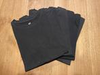 6 effen zwarte T-shirts maat 146 - 152, Kinderen en Baby's, Kinderkleding | Maat 146, Gebruikt, H&M, Ophalen of Verzenden, Shirt of Longsleeve
