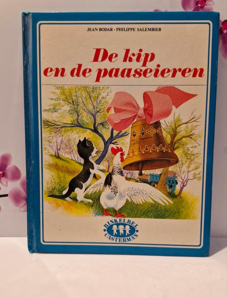 🐓 De Kip en de PaasEieren, Boeken, Sprookjes en Fabels, Ophalen of Verzenden