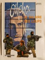 Alpha T.3 Le salaire des loups - édition originale (eo) - Tr, Une BD, Enlèvement ou Envoi, Comme neuf