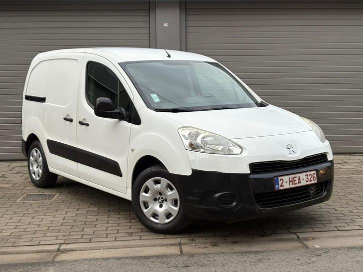 PEUGEOT PARTNER CLIM, Auto's, Bestelwagens en Lichte vracht, Bedrijf, Peugeot, Elektrisch, Ophalen