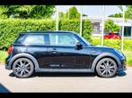MINI Cooper Classic, 136 pk, Zwart, Bedrijf, Berline