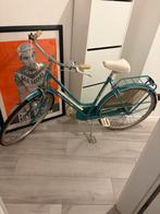 L’avenir retro meisjesfiets, Enlèvement