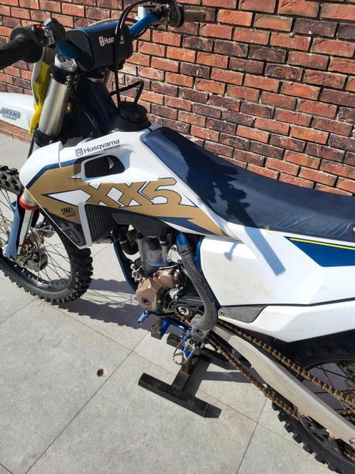 Husqvarna FC 250 2022, Motoren, Motoren | Husqvarna, Particulier, Ophalen
