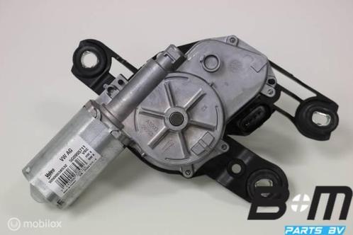 Achterruitenwissermotor Volkswagen Golf Sportsvan, Auto-onderdelen, Ruiten en Toebehoren, Gebruikt