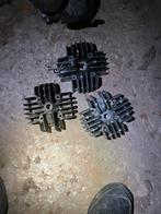 3 cylinderkoppen camino, Fietsen en Brommers, Ophalen, Gebruikt, Blok, Honda Camino