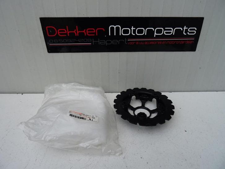 Achter Remschijf Houder Yamaha YZF R1 2015-2016-2017-2018 >, Motoren, Onderdelen | Yamaha, Nieuw, Ophalen of Verzenden