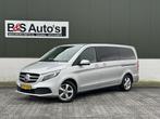 Mercedes-Benz V-KLASSE 300d Lang DC 9G Avantgarde Leder Elek, Auto's, Automaat, Monovolume, Bedrijf, Diesel