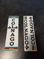 Colnago retro fiets decals, Fietsen en Brommers, Handleidingen en Instructieboekjes, Ophalen