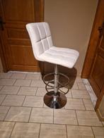Bar stoel, Huis en Inrichting, Barkrukken, Ophalen, Gebruikt, In hoogte verstelbaar, 60 tot 90 cm
