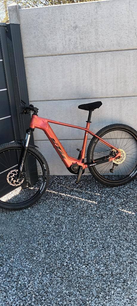 vtt électrique, Fietsen en Brommers, Elektrische fietsen, Nieuw, Ophalen