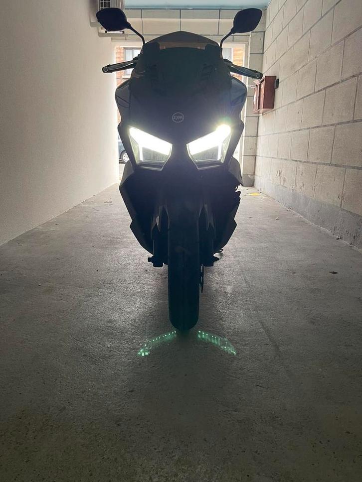 Jetx Sym, Motoren, Onderdelen | Yamaha, Gebruikt, Ophalen