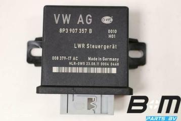 Regelappa. lichtbundelhoogteverst. Audi A3 8P SB 8P3907357B beschikbaar voor biedingen